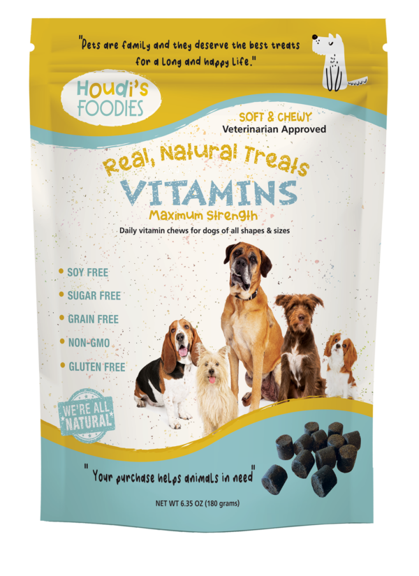 Dog Vitamin treats