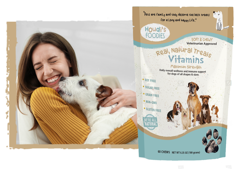Dog vitamins